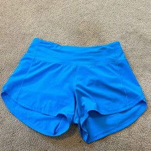 Lululemon Poolside Speed-Up Shorts